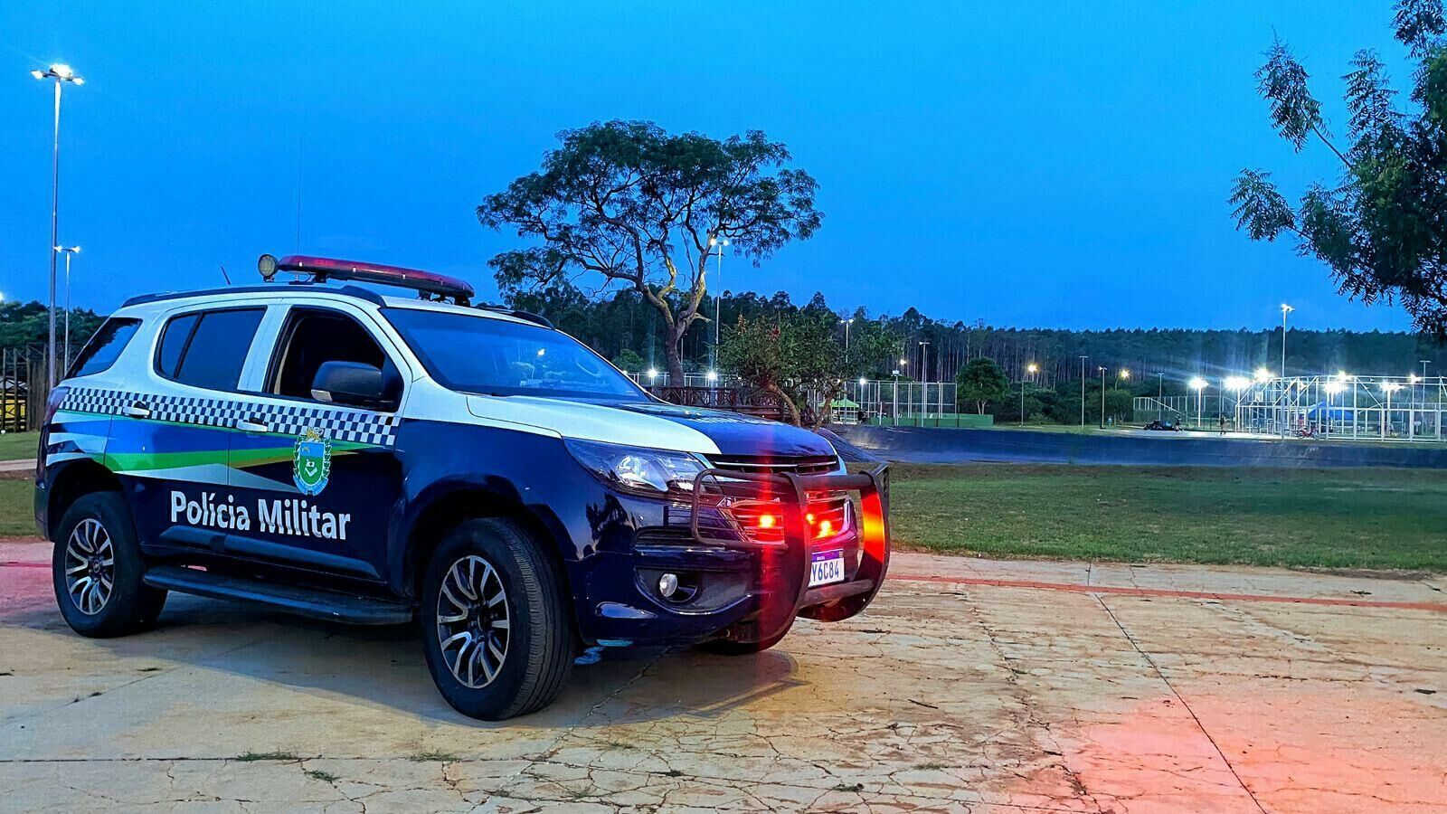 Imagem de compartilhamento para o artigo Mulher é ameaçada de morte pelo ex-marido e aciona PM em Chapadão do Sul da MS Todo dia